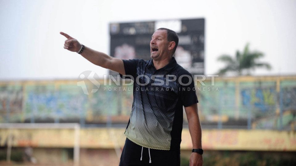  Copyright: &copy; Ratno Prasetyo/INDOSPORT